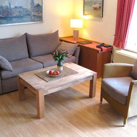 Ferienwohnung Familie Boeckmann Auf Norderney Exterior foto