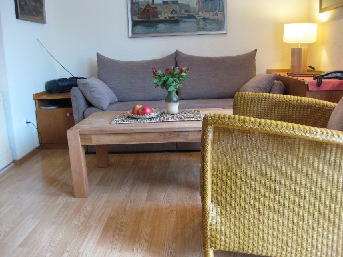 Ferienwohnung Familie Boeckmann Auf Norderney Exterior foto