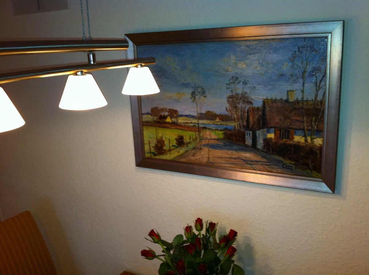 Ferienwohnung Familie Boeckmann Auf Norderney Exterior foto