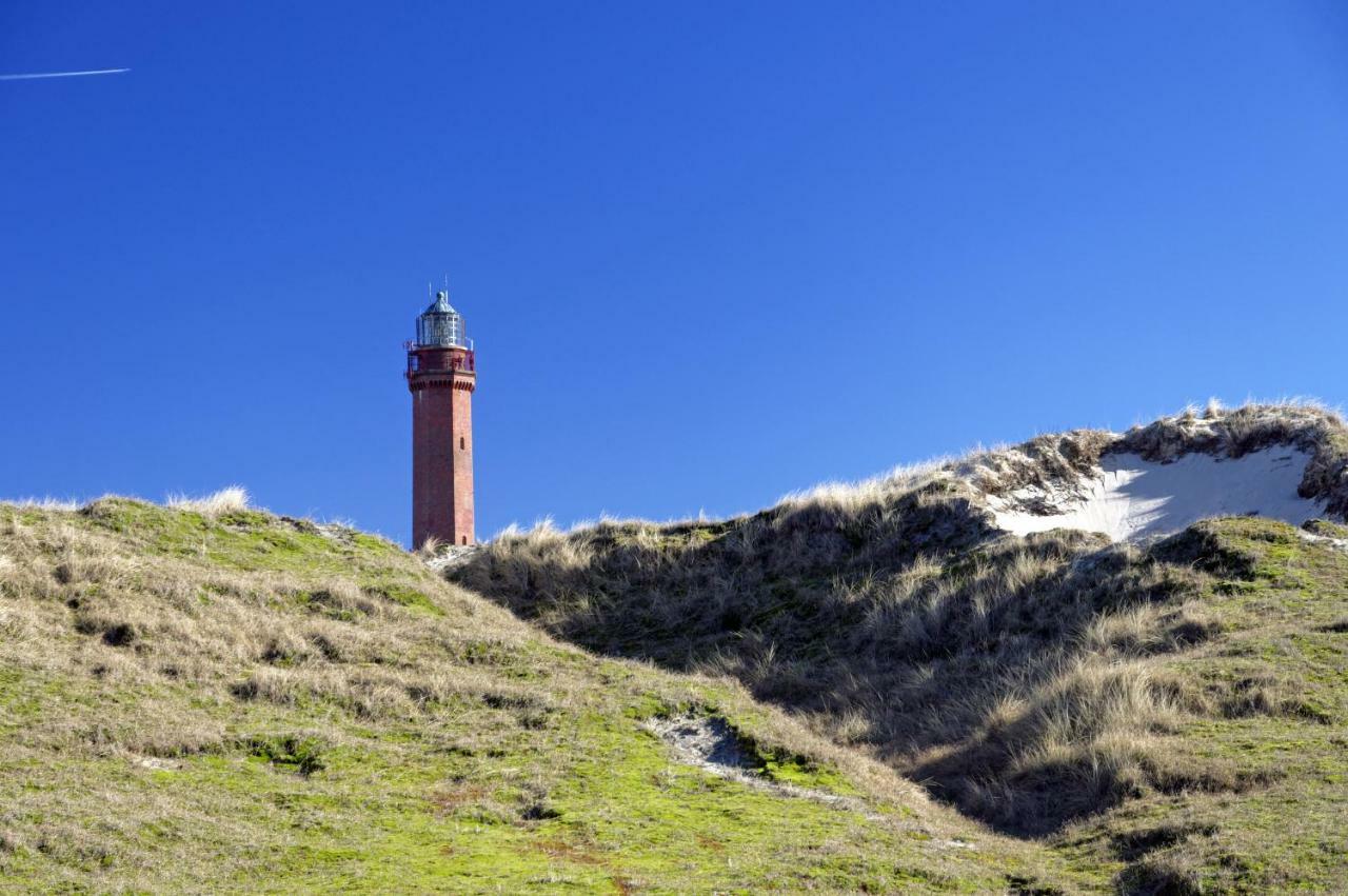 Ferienwohnung Familie Boeckmann Auf Norderney Exterior foto