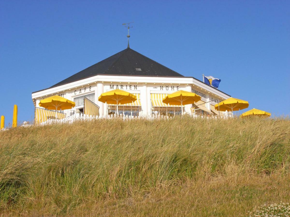 Ferienwohnung Familie Boeckmann Auf Norderney Exterior foto